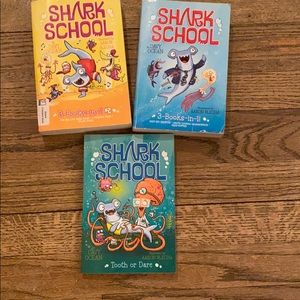 Shark School Series!